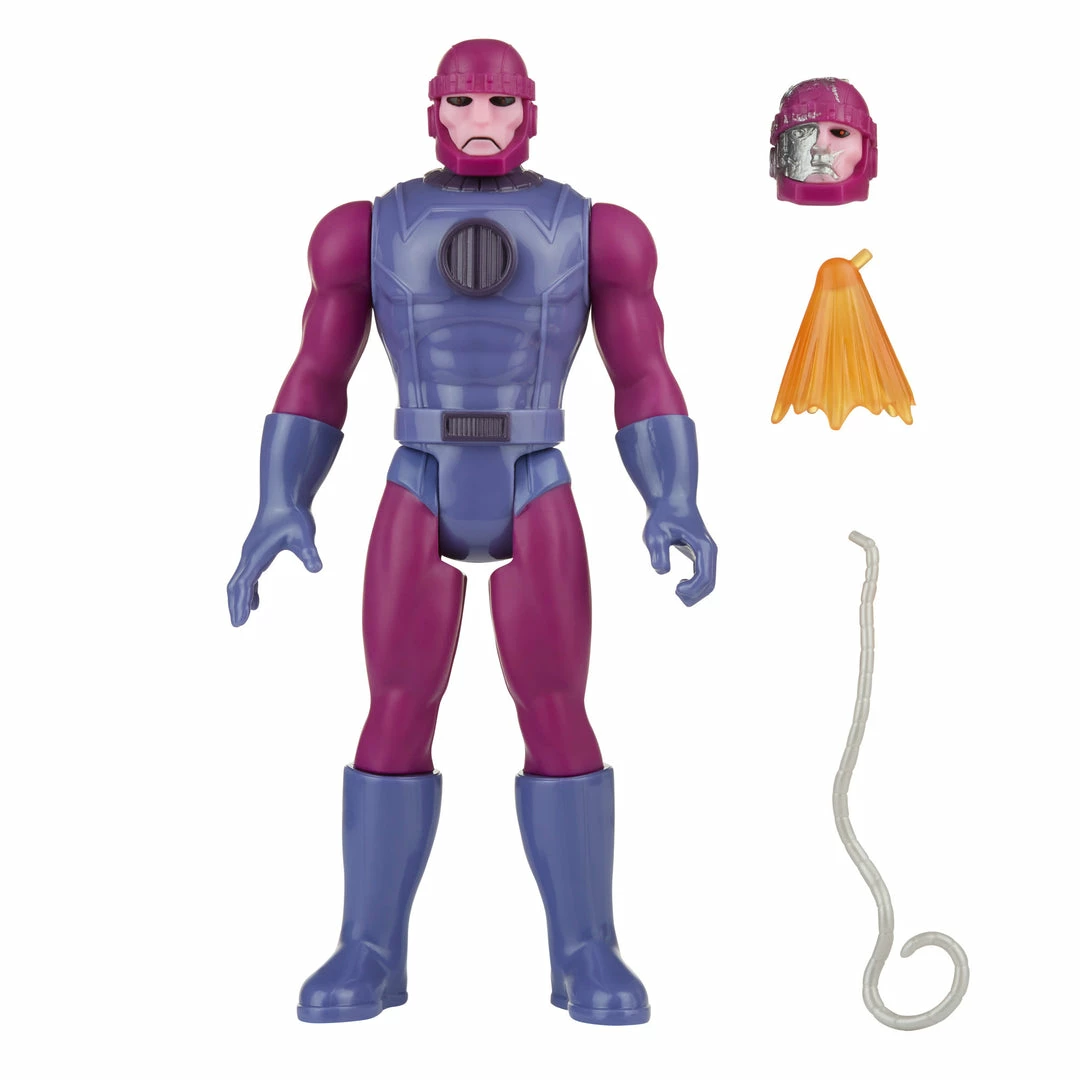 Marvel Legends Retro 375 8-Inch Marvelās Sentinel Figure New