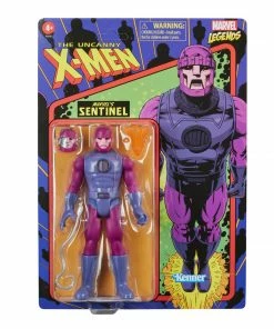Marvel Legends Retro 375 8-Inch Marvelās Sentinel Figure New