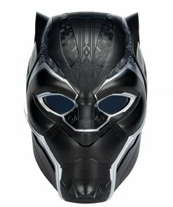 Marvel Legends Series Black Panther Electronic Role Play Helmet New