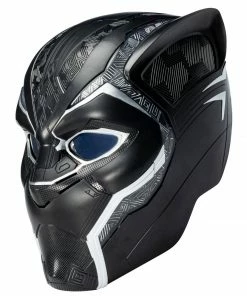 Marvel Legends Series Black Panther Electronic Role Play Helmet New