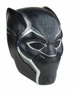 Marvel Legends Series Black Panther Electronic Role Play Helmet New