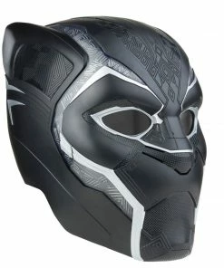 Marvel Legends Series Black Panther Electronic Role Play Helmet New