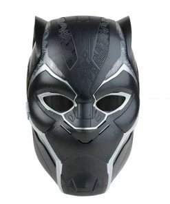 Marvel Legends Series Black Panther Electronic Role Play Helmet New