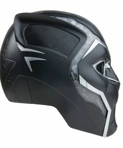 Marvel Legends Series Black Panther Electronic Role Play Helmet New