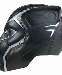 Marvel Legends Series Black Panther Electronic Role Play Helmet New