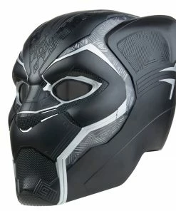 Marvel Legends Series Black Panther Electronic Role Play Helmet New