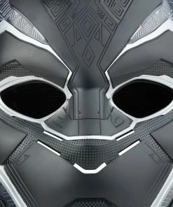 Marvel Legends Series Black Panther Electronic Role Play Helmet New