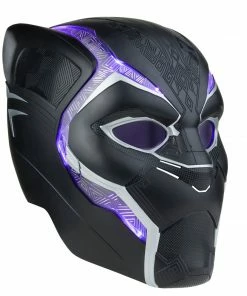Marvel Legends Series Black Panther Electronic Role Play Helmet New