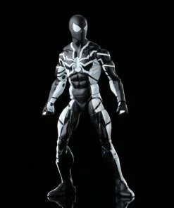 Marvel Legends Series Future Foundation Spider-Man (Stealth Suit) New