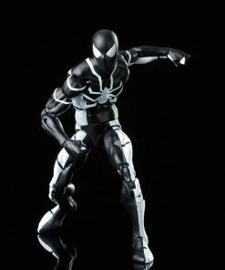 Marvel Legends Series Future Foundation Spider-Man (Stealth Suit) New