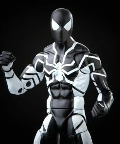Marvel Legends Series Future Foundation Spider-Man (Stealth Suit) New