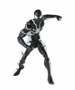 Marvel Legends Series Future Foundation Spider-Man (Stealth Suit) New