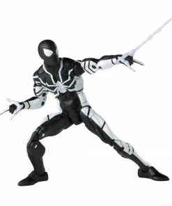Marvel Legends Series Future Foundation Spider-Man (Stealth Suit) New