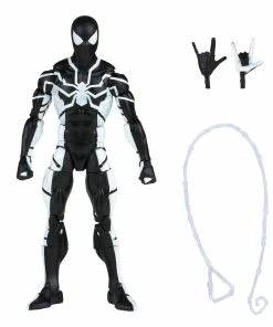 Marvel Legends Series Future Foundation Spider-Man (Stealth Suit) New
