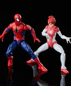 New Marvel Legends Series Spider-Man And Marvel’s Spinneret