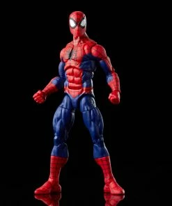 New Marvel Legends Series Spider-Man And Marvel’s Spinneret