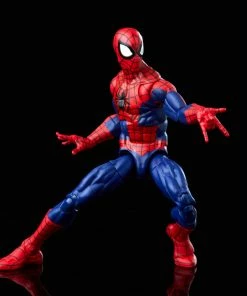 New Marvel Legends Series Spider-Man And Marvel’s Spinneret