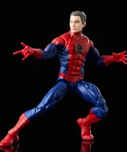 New Marvel Legends Series Spider-Man And Marvel’s Spinneret