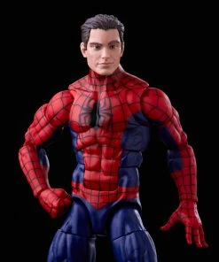 New Marvel Legends Series Spider-Man And Marvel’s Spinneret