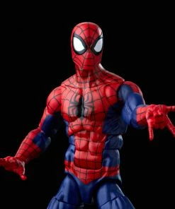 New Marvel Legends Series Spider-Man And Marvel’s Spinneret