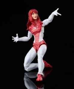 New Marvel Legends Series Spider-Man And Marvel’s Spinneret