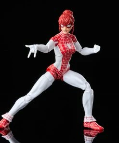 New Marvel Legends Series Spider-Man And Marvel’s Spinneret
