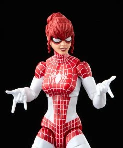 New Marvel Legends Series Spider-Man And Marvel’s Spinneret