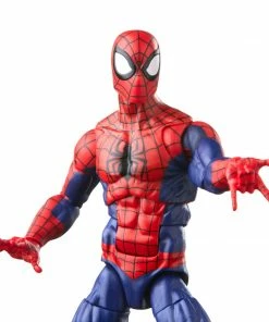New Marvel Legends Series Spider-Man And Marvel’s Spinneret