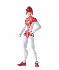 New Marvel Legends Series Spider-Man And Marvel’s Spinneret