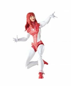 New Marvel Legends Series Spider-Man And Marvel’s Spinneret