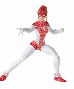 New Marvel Legends Series Spider-Man And Marvel’s Spinneret