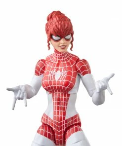 New Marvel Legends Series Spider-Man And Marvel’s Spinneret