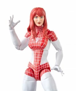 New Marvel Legends Series Spider-Man And Marvel’s Spinneret