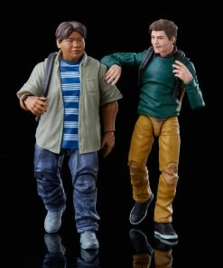 New Marvel Legends Series 60th Anniversary Peter Parker And Ned Leeds 2-Pack