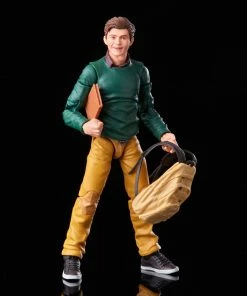 New Marvel Legends Series 60th Anniversary Peter Parker And Ned Leeds 2-Pack