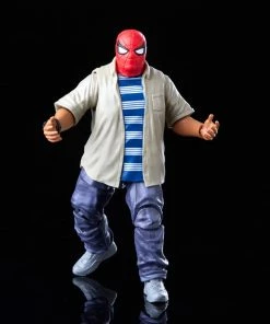 New Marvel Legends Series 60th Anniversary Peter Parker And Ned Leeds 2-Pack