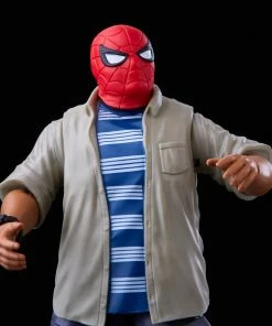 New Marvel Legends Series 60th Anniversary Peter Parker And Ned Leeds 2-Pack