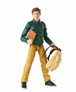New Marvel Legends Series 60th Anniversary Peter Parker And Ned Leeds 2-Pack