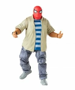 New Marvel Legends Series 60th Anniversary Peter Parker And Ned Leeds 2-Pack
