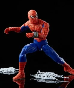 New Marvel Legends Series 60th Anniversary Japanese Spider-Man