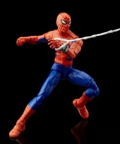 New Marvel Legends Series 60th Anniversary Japanese Spider-Man