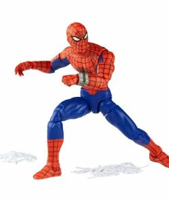 New Marvel Legends Series 60th Anniversary Japanese Spider-Man