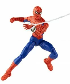 New Marvel Legends Series 60th Anniversary Japanese Spider-Man