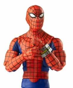 New Marvel Legends Series 60th Anniversary Japanese Spider-Man