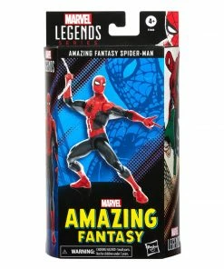 Marvel Legends Series 60th Anniversary Amazing Fantasy Spider-Man