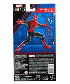 Marvel Legends Series 60th Anniversary Amazing Fantasy Spider-Man