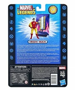 Marvel Legends Series 1 Iron Man