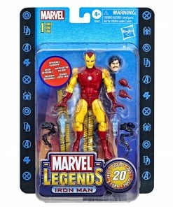 Marvel Legends Series 1 Iron Man