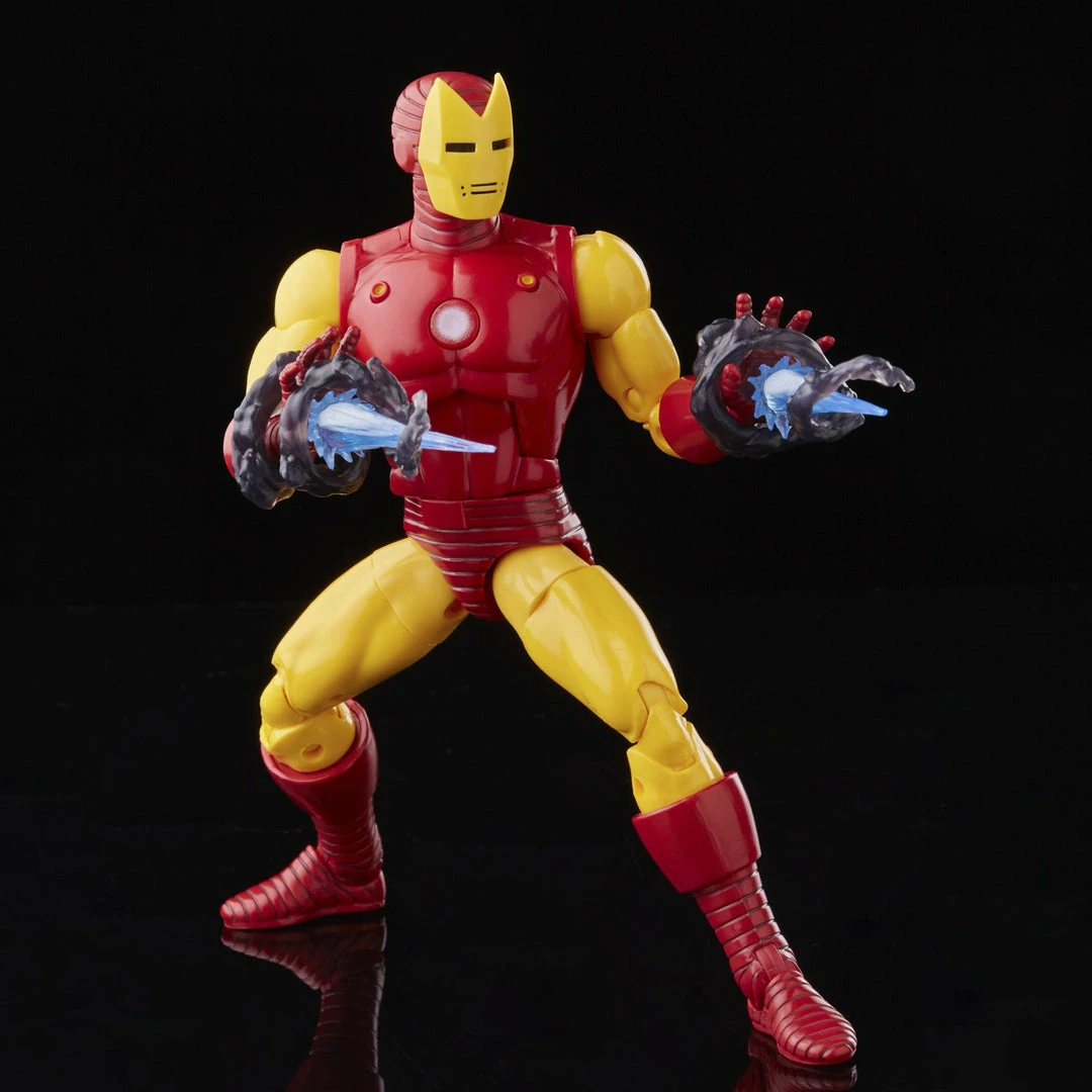Marvel Legends Series 1 Iron Man
