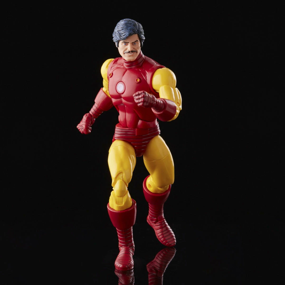 Marvel Legends Series 1 Iron Man